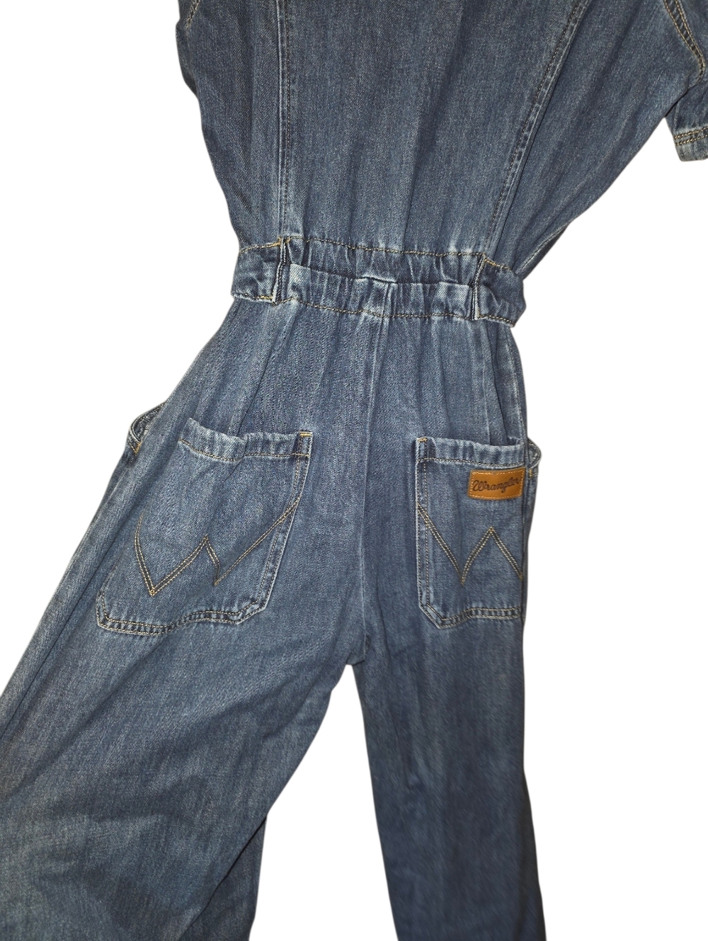 Wrangler Denim Coveralls - Picture 13 of 14
